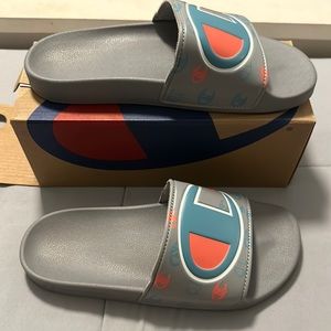 CHAMPION SLIDES